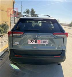 تويوتا راف 4